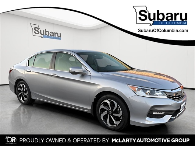 2017 Honda Accord EX-L's photo