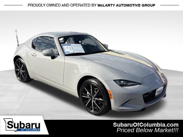 2024 Mazda MX-5 Miata RF Grand Touring