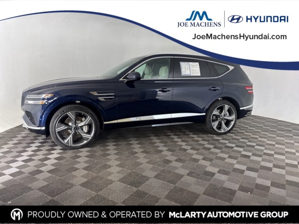 Used 2025 Genesis GV80 3.5T Prestige AWD SUV