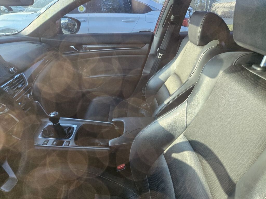 Used 2018 Honda Accord Sport 2.0T Sedan