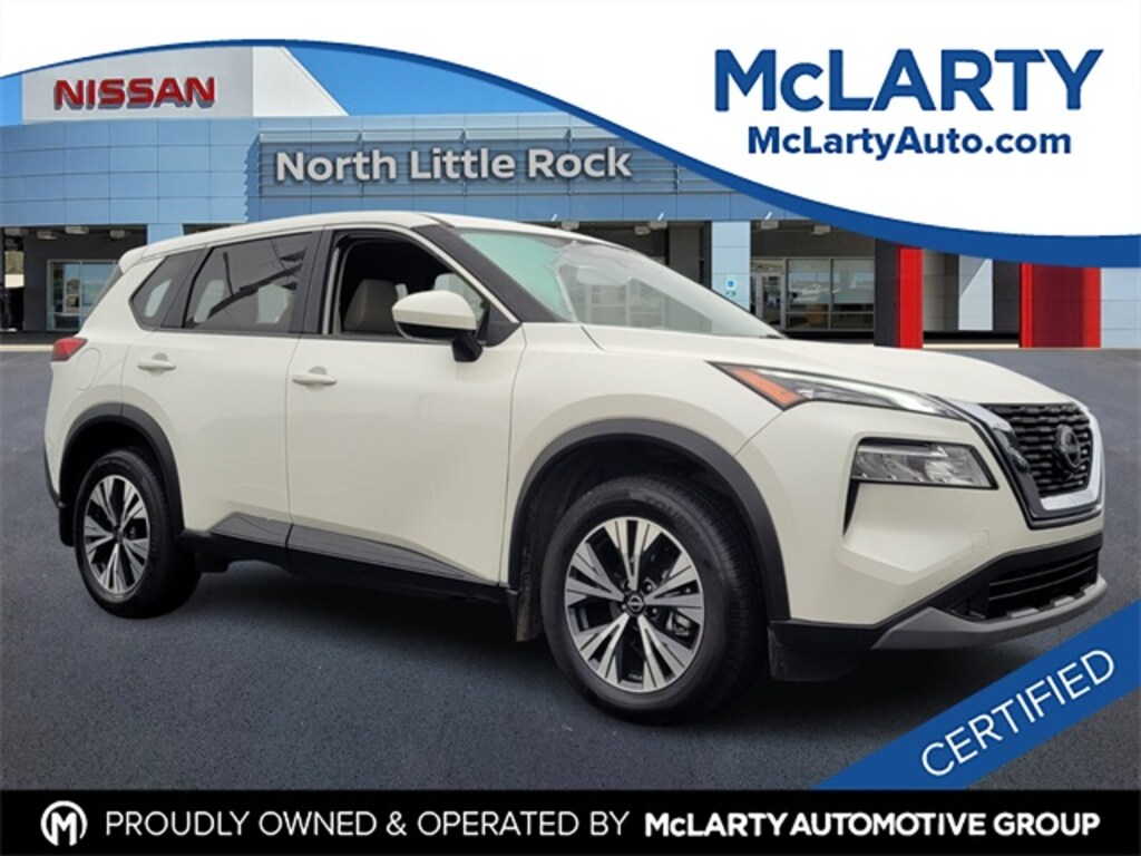 Used 2023 Nissan Rogue SV SUV