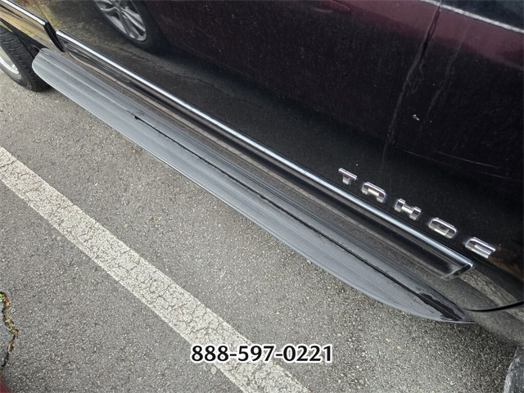 Used 2011 Chevrolet Tahoe LT SUV