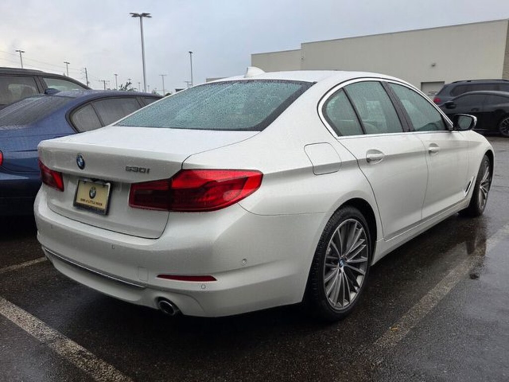 Used 2019 BMW 530i Sedan