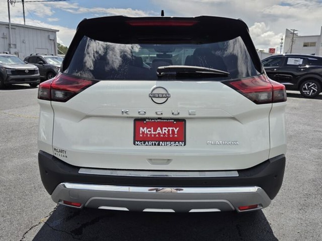 Used 2023 Nissan Rogue Platinum SUV