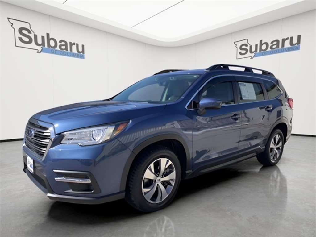 Used 2021 Subaru Ascent Premium 7-Passenger SUV