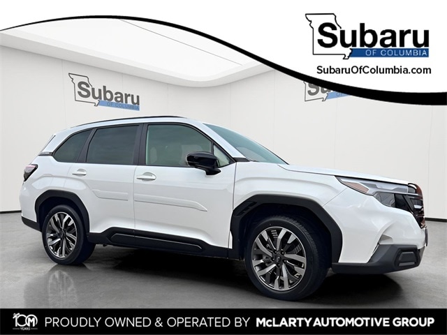 2026 Subaru Forester Touring's photo