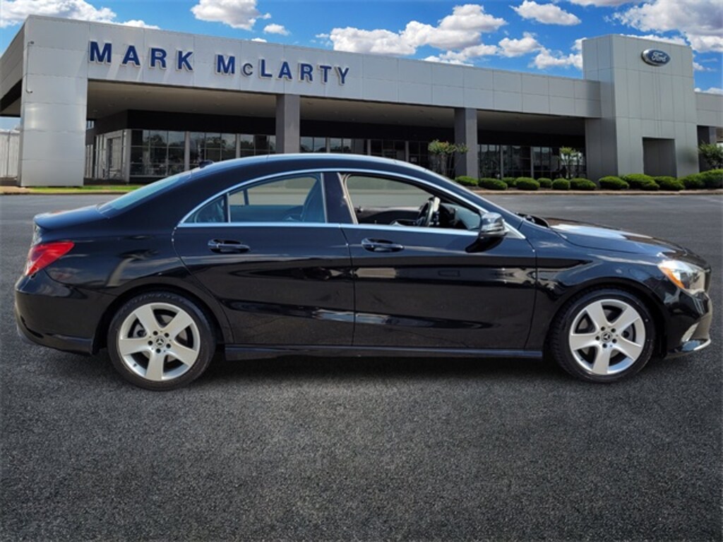Used 2018 Mercedes-Benz CLA 250 Coupe