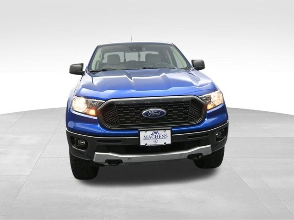 Used 2020 Ford Ranger Truck SuperCrew