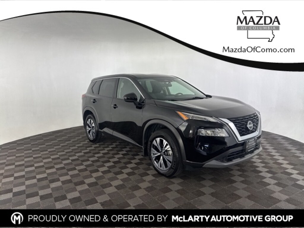Used 2023 Nissan Rogue SV SUV