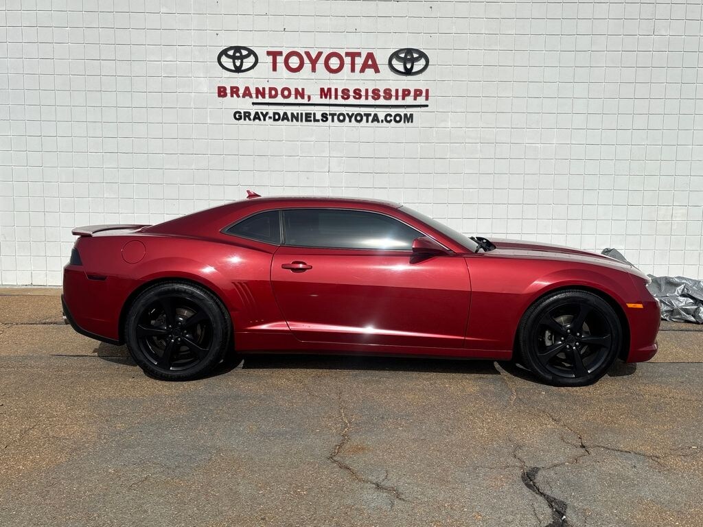 Used 2015 Chevrolet Camaro LT w/1LT Coupe