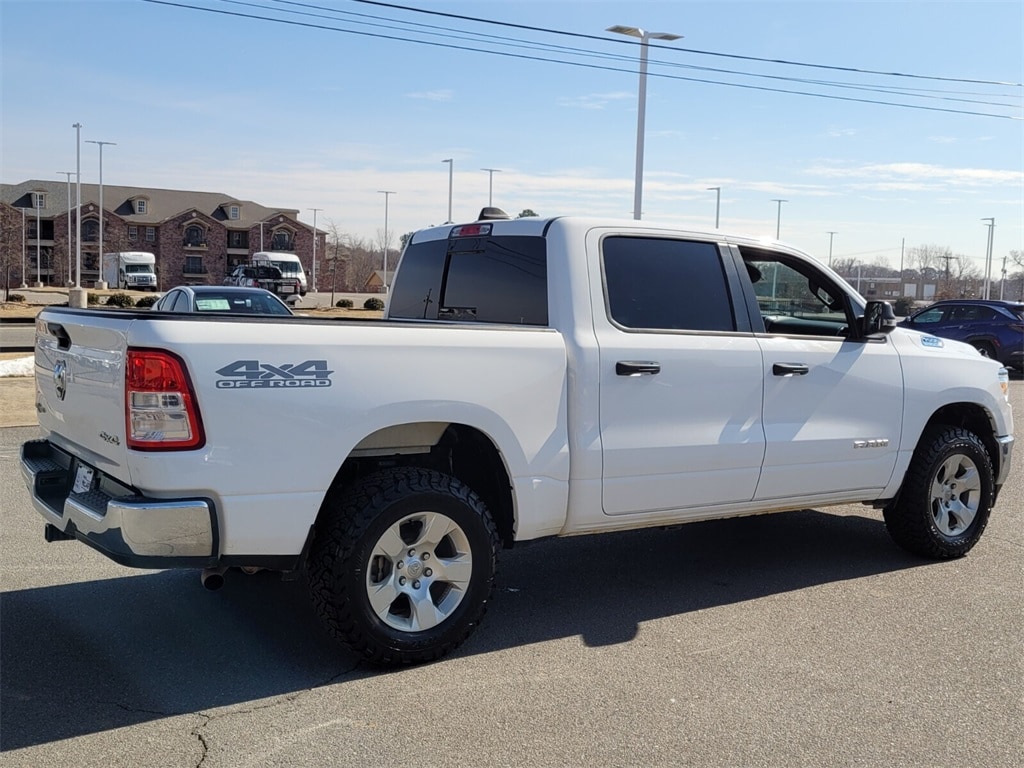 Used 2023 Ram 1500 Big Horn/Lone Star Truck Crew Cab