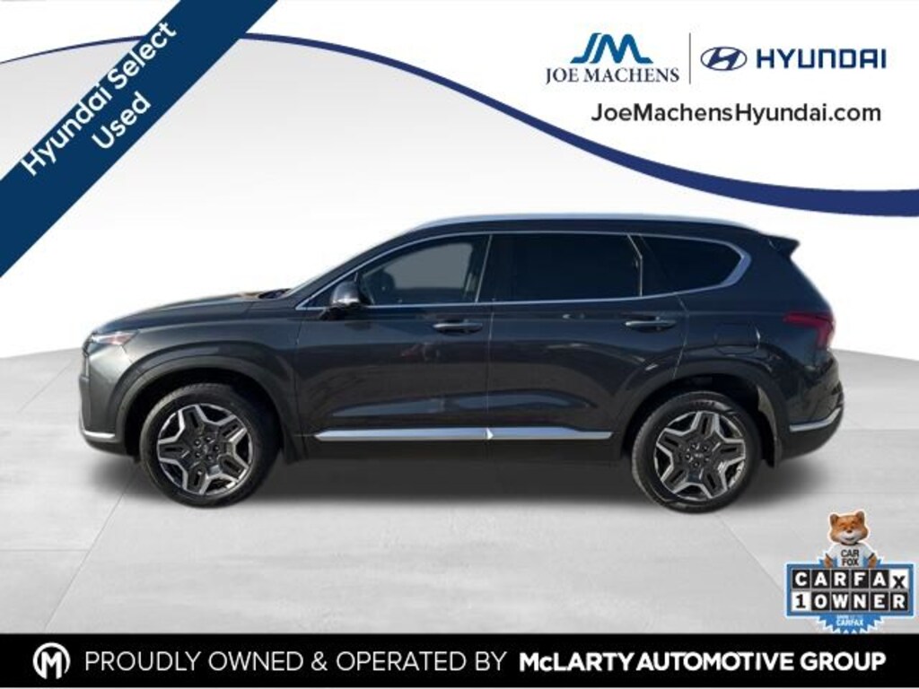 Used 2021 Hyundai Santa Fe Limited SUV
