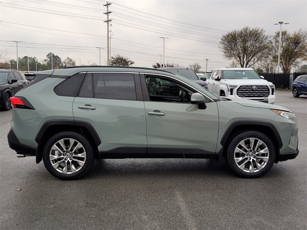 Used 2020 Toyota RAV4 XLE Premium SUV