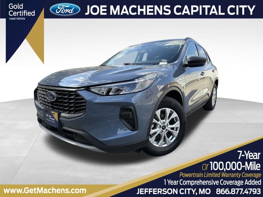 Used 2023 Ford Escape Active SUV