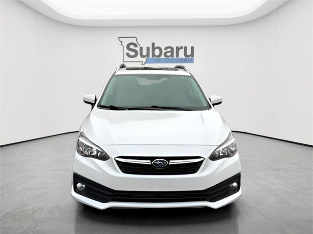 Used 2022 Subaru Impreza Premium 5-Door