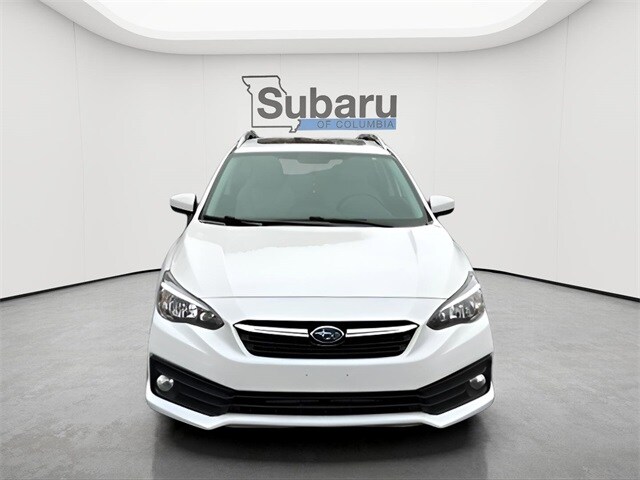 2022 Subaru Impreza Premium photo 2