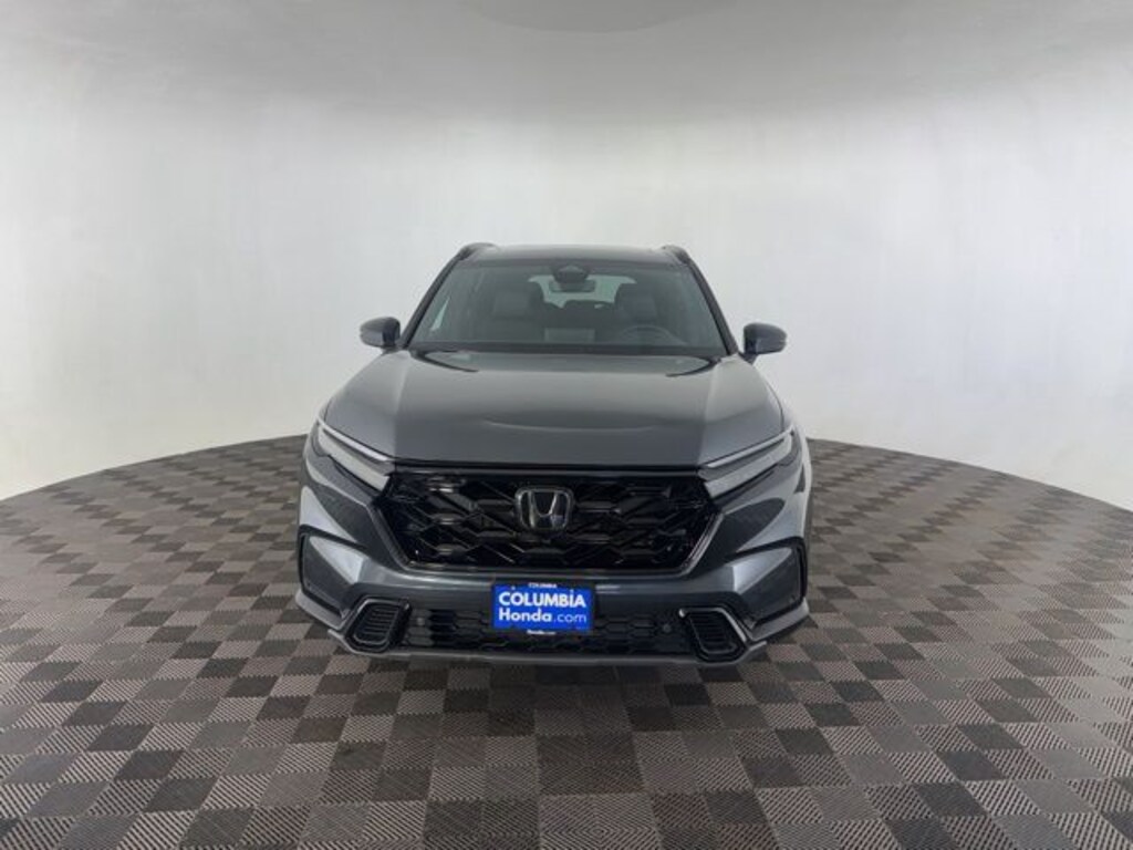 Used 2025 Honda CR-V Hybrid Sport-L SUV