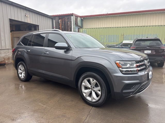 2018 Volkswagen Atlas 3.6L V6 Launch Edition Tiptronic's photo