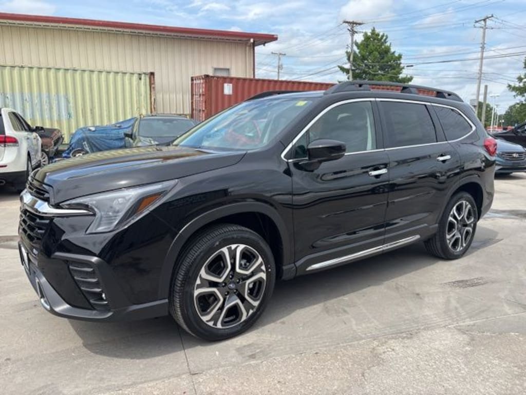 New 2026 Subaru Ascent Touring 7-Passenger SUV