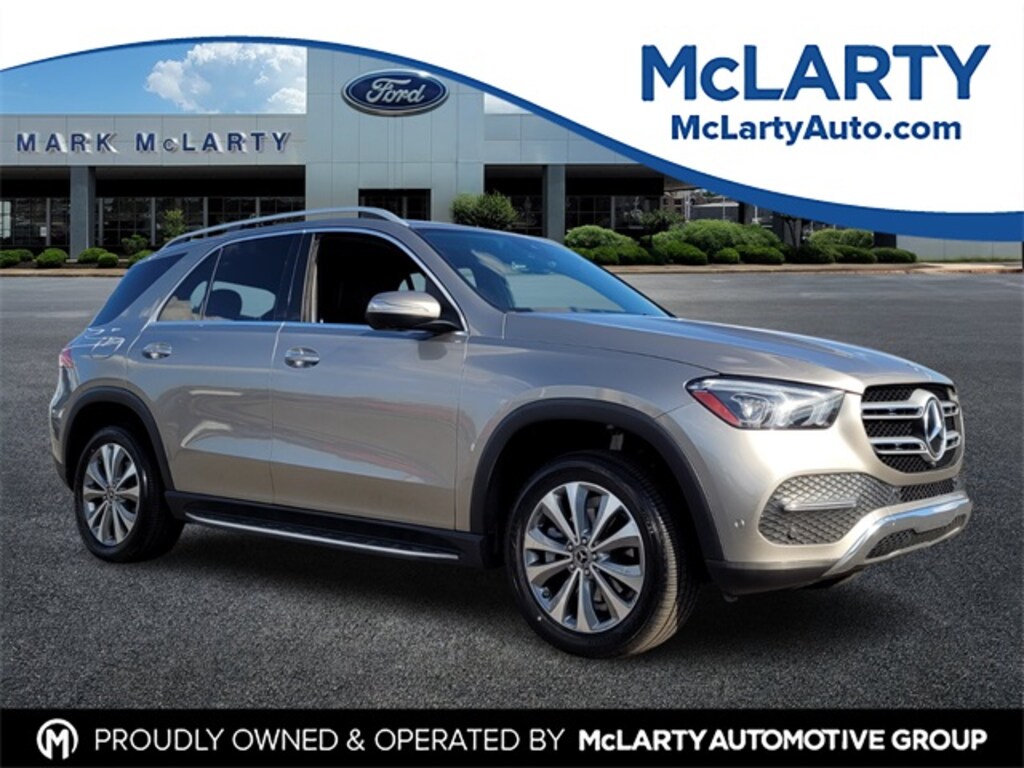 Used 2020 Mercedes-Benz GLE 350 4MATIC SUV