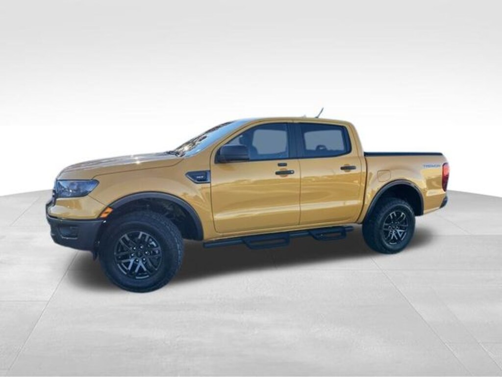 Used 2021 Ford Ranger Truck SuperCrew