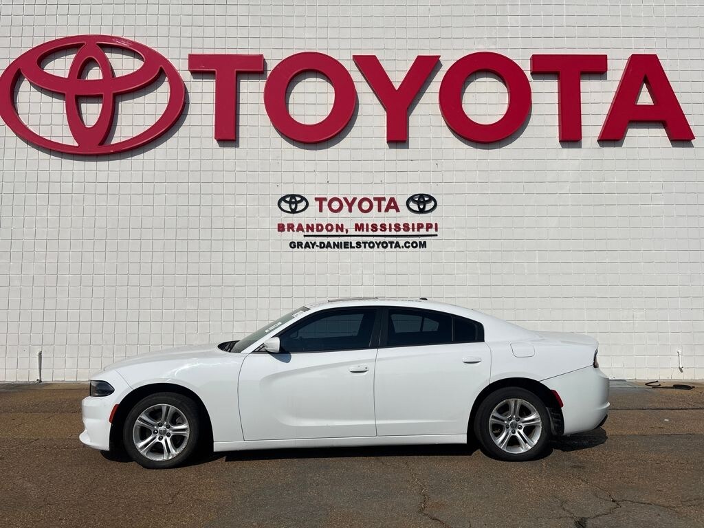 Used 2021 Dodge Charger SXT Sedan