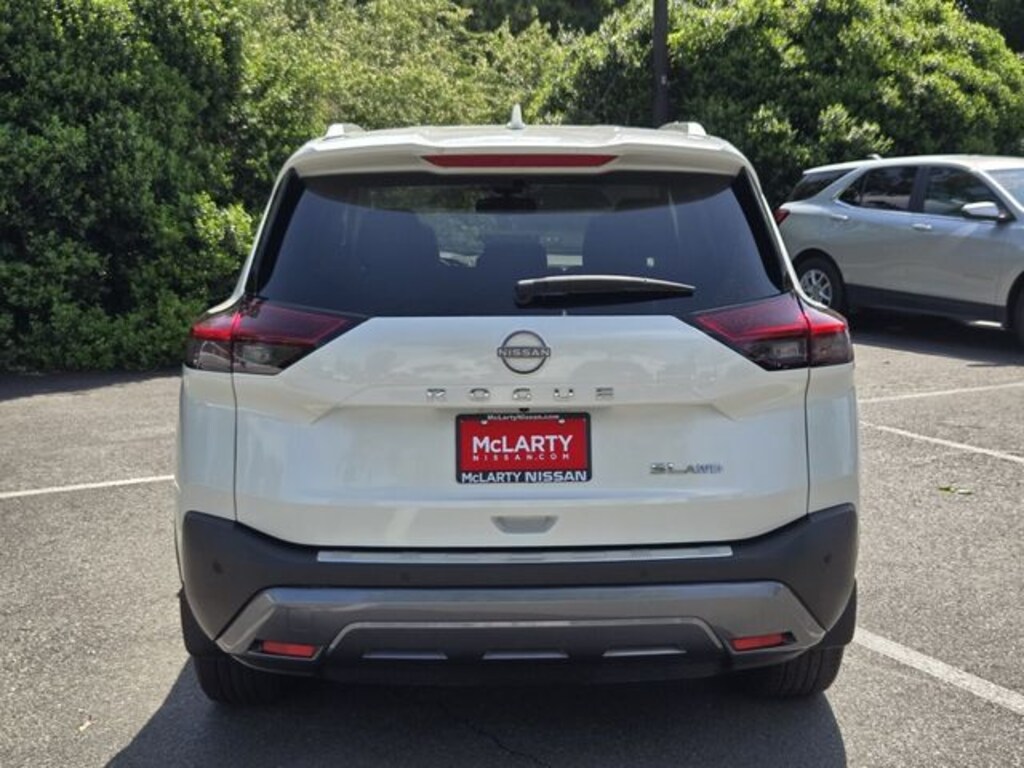 Used 2023 Nissan Rogue SL SUV