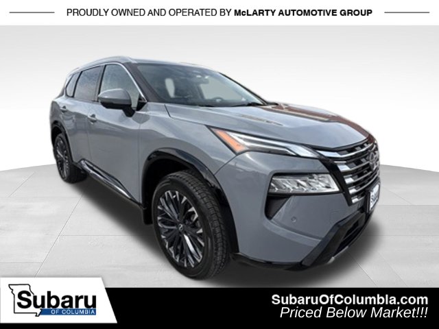 2024 Nissan Rogue