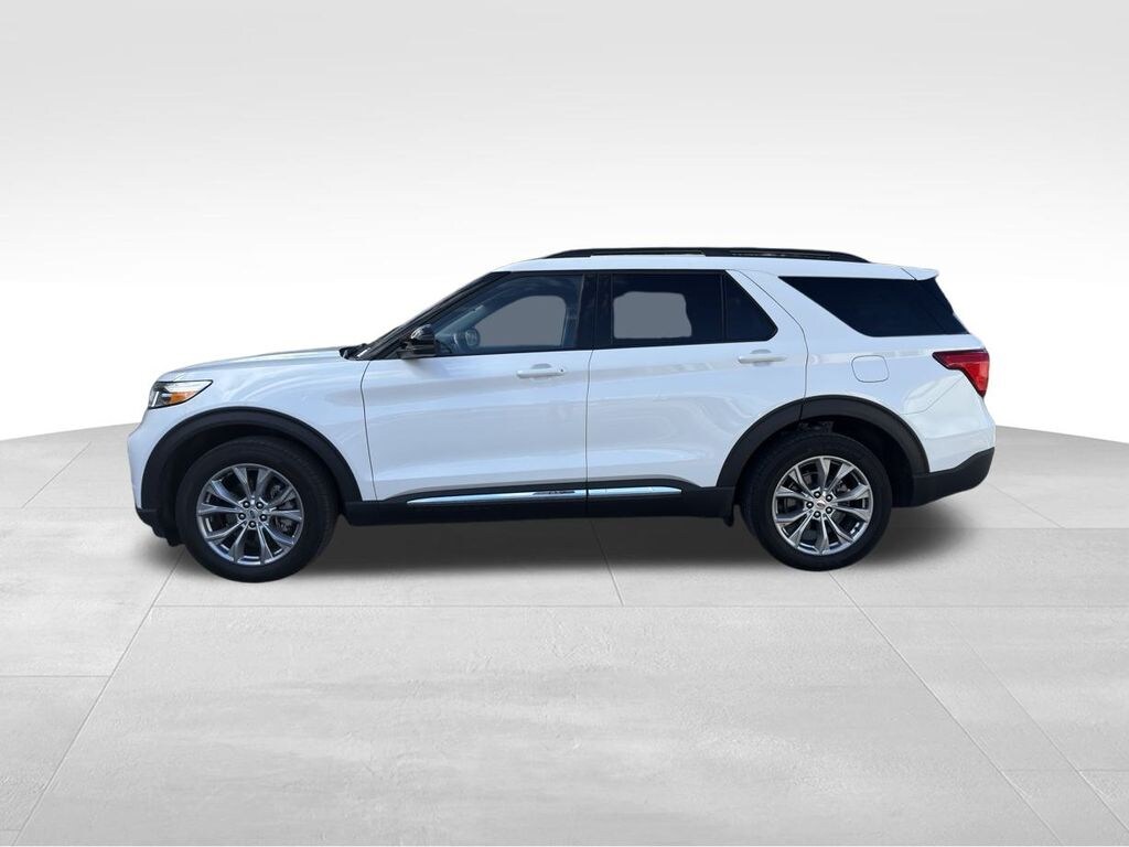 Certified 2023 Ford Explorer XLT SUV