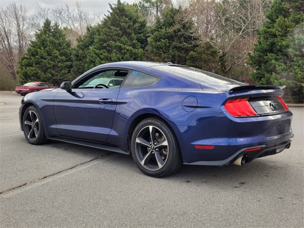 Used 2018 Ford Mustang Coupe