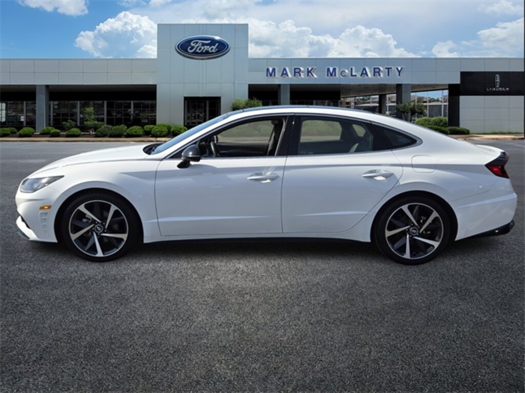 Used 2023 Hyundai Sonata SEL Plus Sedan