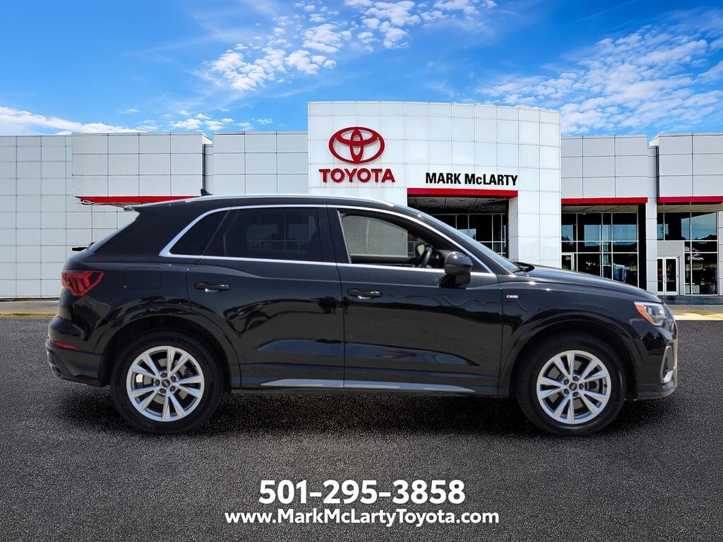 Used 2021 Audi Q3 45 S line Premium SUV