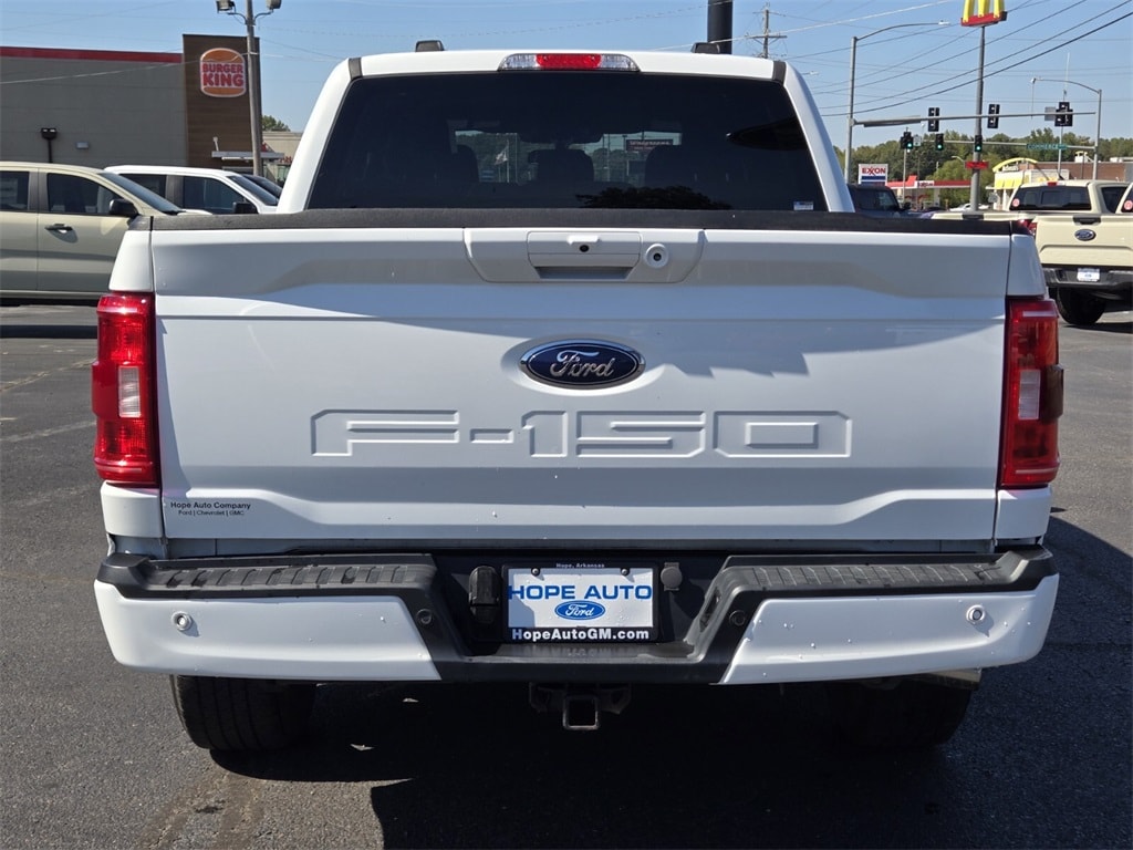 Used 2023 Ford F-150 Truck SuperCrew Cab