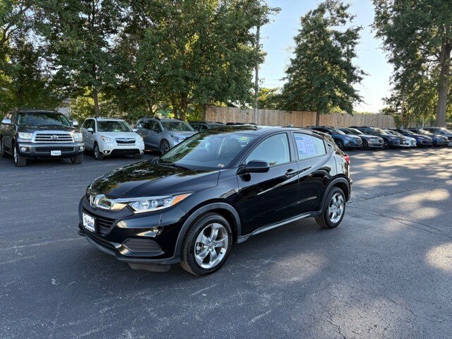 2019 Honda HR-V LX photo 3