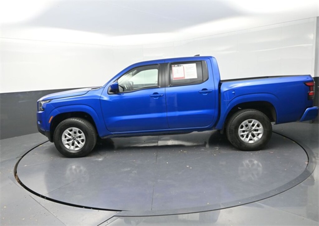 Used 2024 Nissan Frontier SV Truck Crew Cab