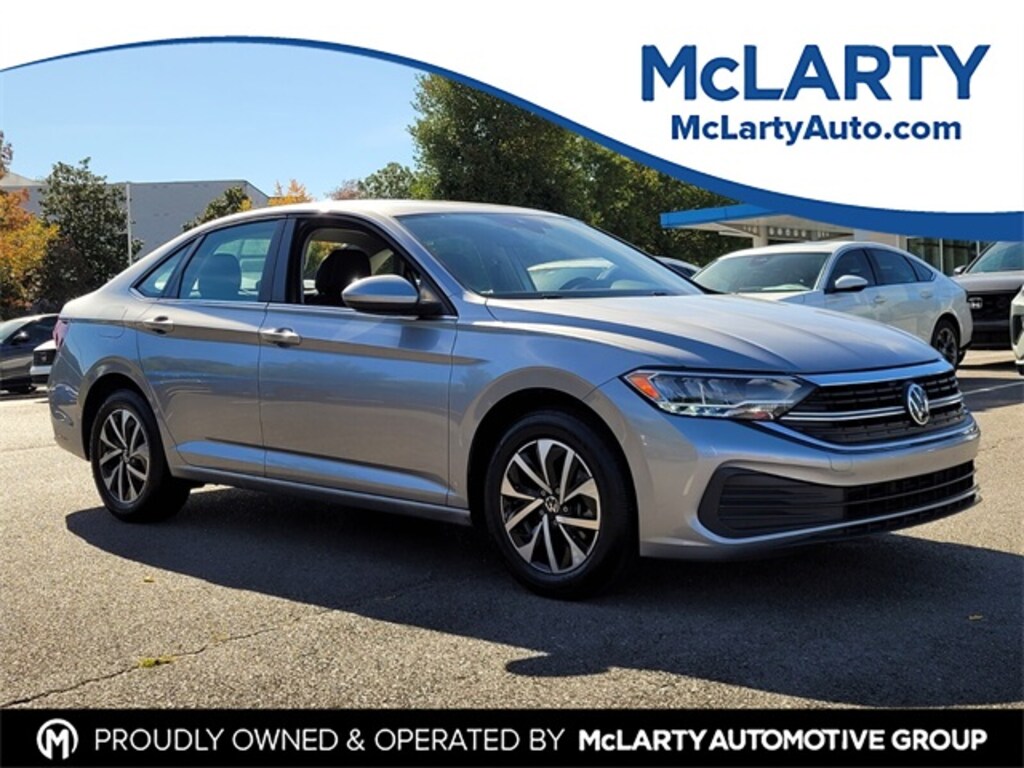 Used 2024 Volkswagen Jetta 1.5T S Sedan