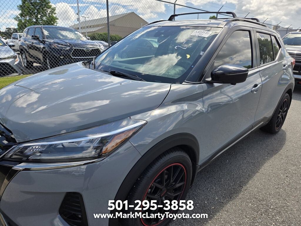 Used 2021 Nissan Kicks SR SUV