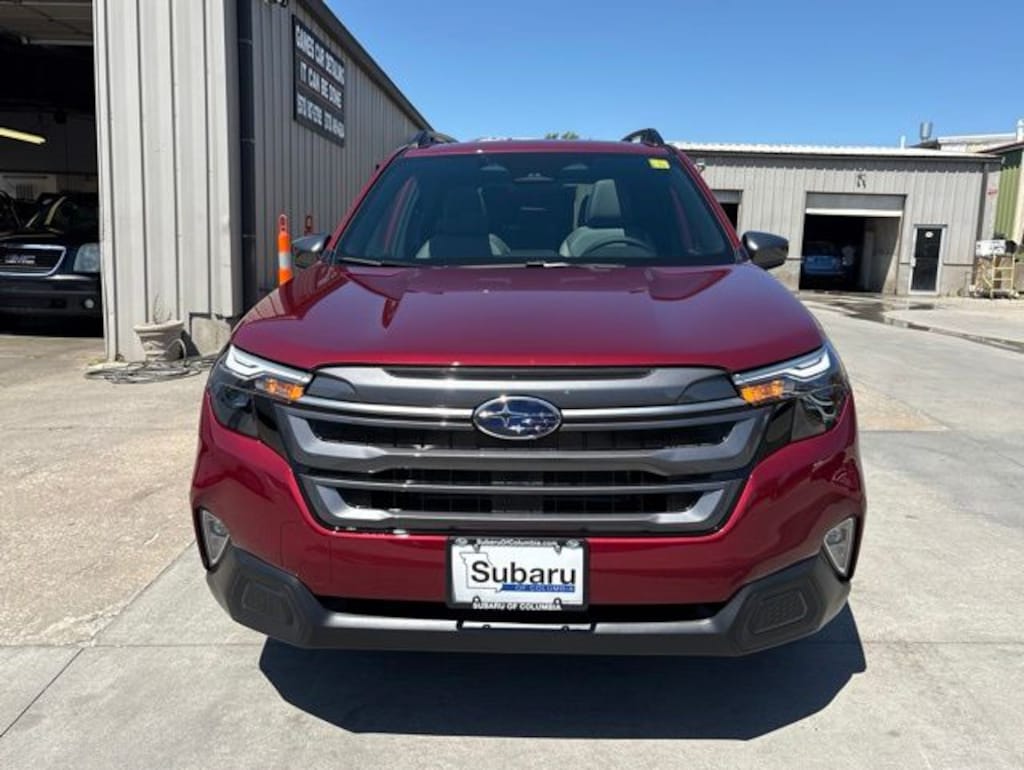 New 2026 Subaru Forester Premium Hybrid SUV