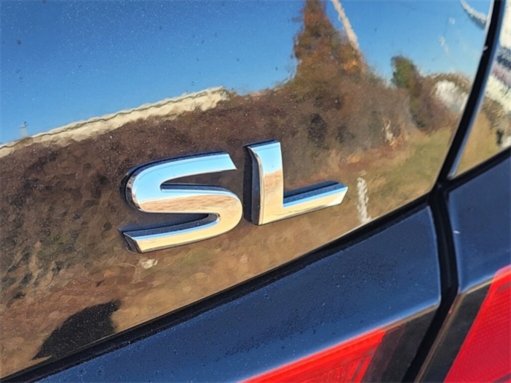 Used 2020 Nissan Altima 2.5 SL Sedan