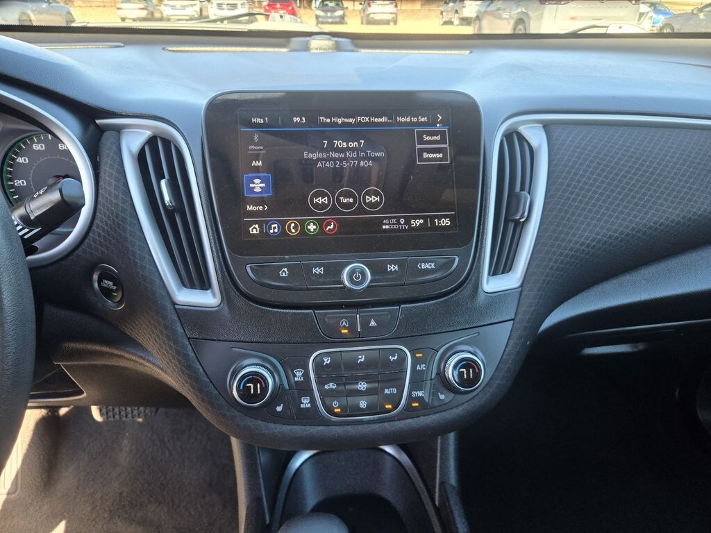 Used 2024 Chevrolet Malibu 1LT Sedan