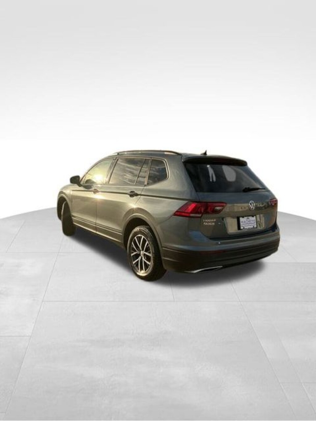 Used 2021 Volkswagen Tiguan 2.0T S SUV