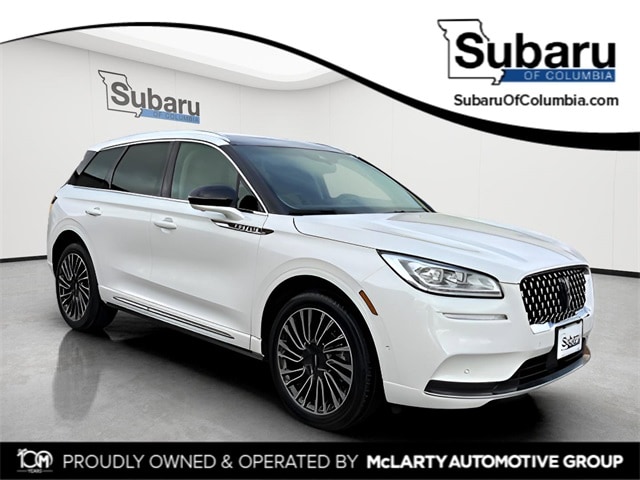 2020 Lincoln Corsair Reserve