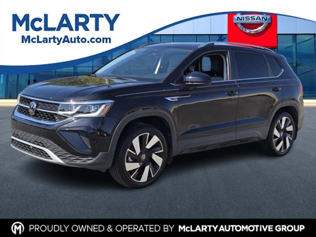 Used 2024 Volkswagen Taos 1.5T SEL SUV