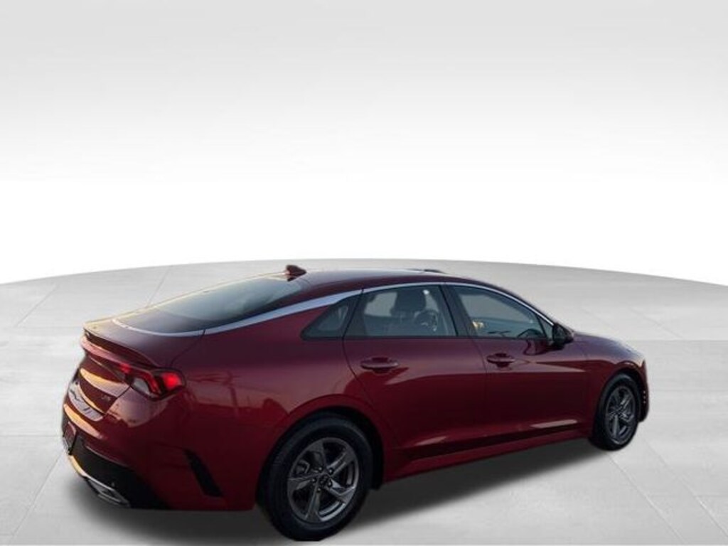 Used 2021 Kia K5 LXS Sedan