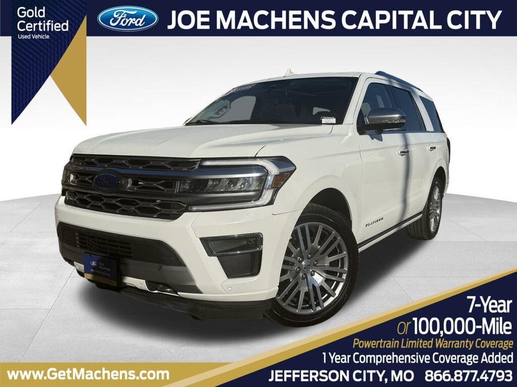 Used 2023 Ford Expedition Platinum SUV