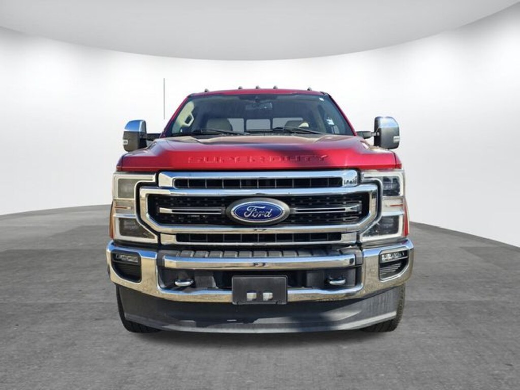 Used 2020 Ford F-250 Truck Crew Cab