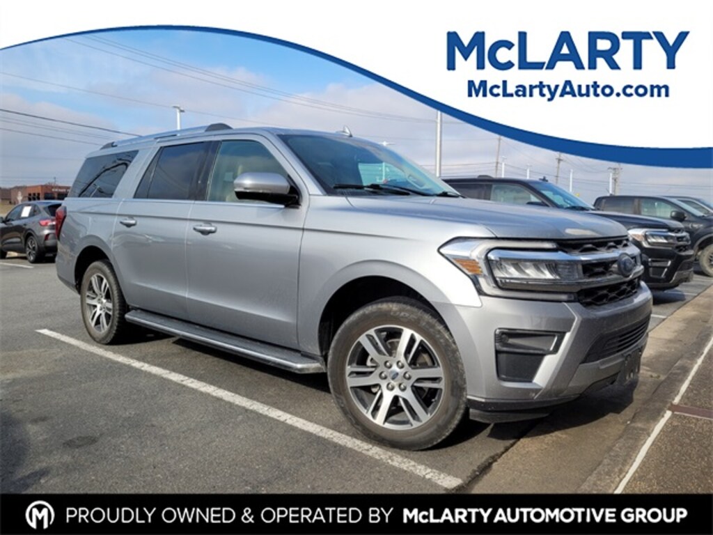 Used 2023 Ford Expedition Max Limited SUV