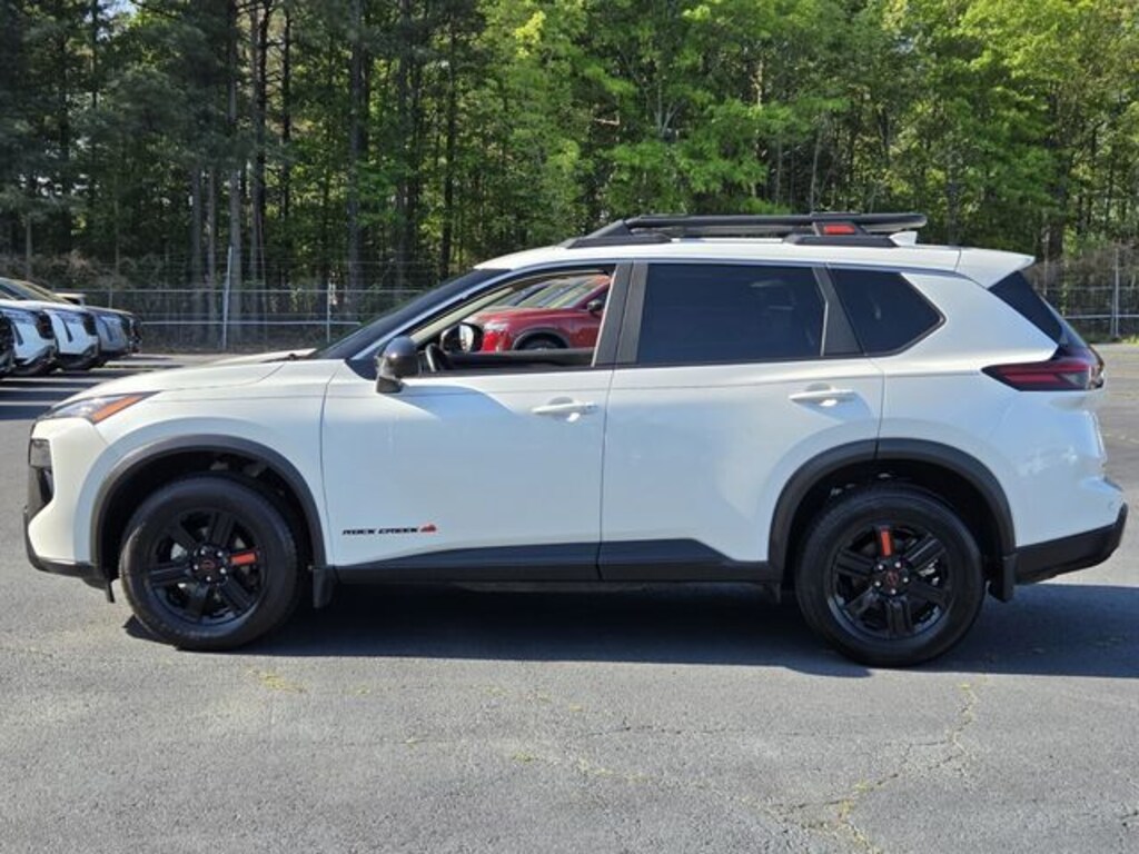 Used 2025 Nissan Rogue Rock Creek SUV
