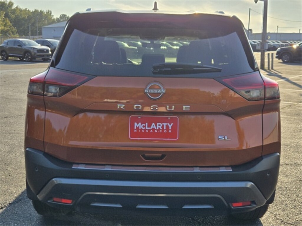 Used 2023 Nissan Rogue SL SUV