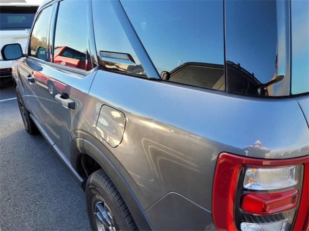 Used 2023 Ford Bronco Sport Big Bend SUV